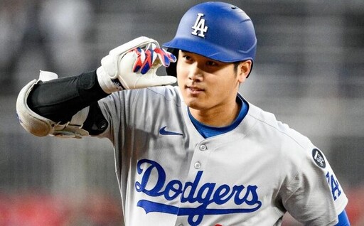 大谷翔平「3轟10K」神級之戰 獲選2025年MLB年度傳奇時刻