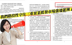 中央退回果菜市場遷建案 林淑芬、顏蔚慈籲市府原地重建