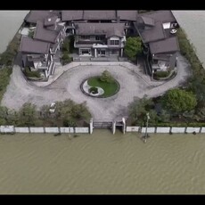 神級防水惹議？泉月樓抗淹成焦點 宜縣府證實違建列管中