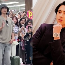 山下智久抵台！睽違14年再辦台北專場 現身松山機場親民揮手