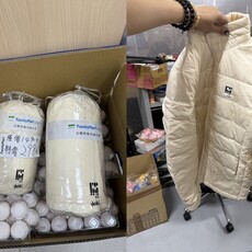 全家1490元羽絨外套「爆殺298元」！超扯價格民眾搶翻：太便宜了吧