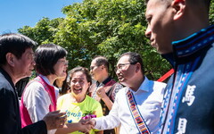 IN觀點／蘇巧慧衝新北？團結非喊喊就贏 父親光環兩面刃