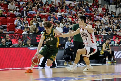 雲豹打敗戰神！克羅馬破1500里程碑 6連勝平隊史最佳