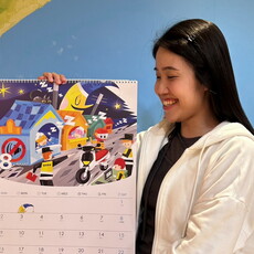 新北潔出曆亮相 翻閱城市永續之美邀市民共參與