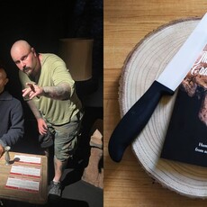 停屍間偷肉塊來吃！食人魔克勞斯解禁內幕 出書只為抑制衝動