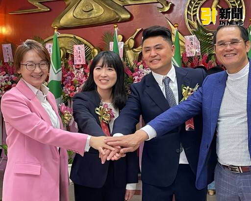 市府變選舉牛棚？民進黨團批侯家軍借公務曝光搶占聲量