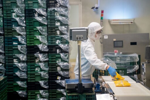 從五星飯店到精品甜點櫃 勤億液蛋成高端品牌的共同語言