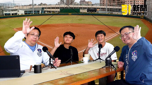 十年淬鍊/嘉南鷹總冠軍背後故事 陳靖瑜勝投王林紀紜超開心