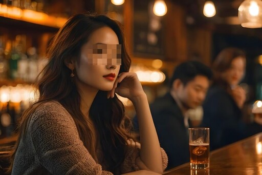 台中妹夜店狂歡遭侵犯!舞台上餵酒「慘被拉下台」 內褲驗出DNA