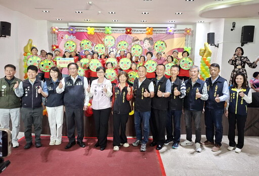 太保市長輩才藝秀暨「最繪就是您」頒獎 銀髮創意生活圈再升級