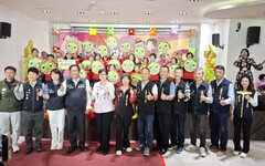 太保市長輩才藝秀暨「最繪就是您」頒獎 銀髮創意生活圈再升級