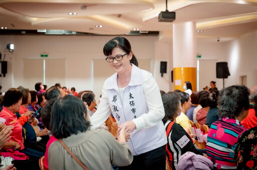 太保市長輩才藝秀暨「最繪就是您」頒獎 銀髮創意生活圈再升級