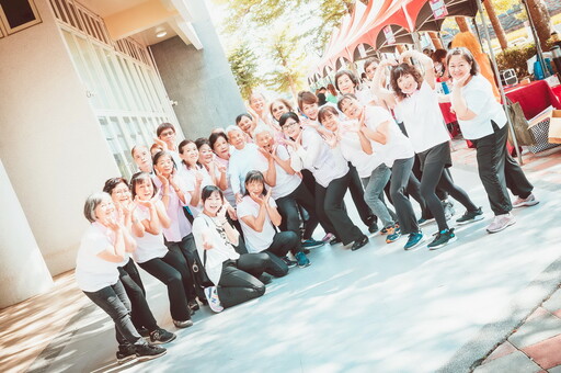 太保市長輩才藝秀暨「最繪就是您」頒獎 銀髮創意生活圈再升級