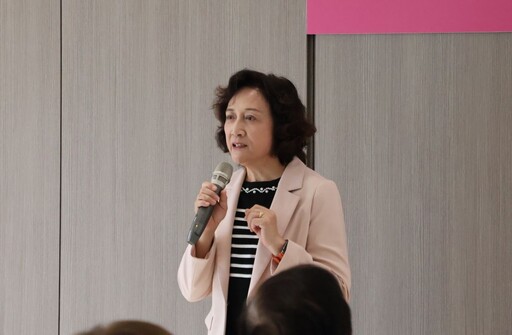 羅蕙蓮指出經濟弱勢不該成為學習阻礙 東海以「學習取代工讀」打造新型助學機制