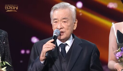 韓國「國民爺爺」李順載逝世!享耆壽91歲 去年剛奪演技大賞成最年長得主