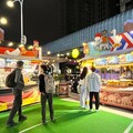 新北歡樂耶誕城 親子同樂遊戲市集吃喝玩一網打盡