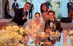 邱澤、許瑋甯「愛兒Ian」正面照曝！繼承爸媽神顏萌翻