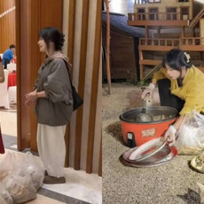 1年跑遍百場婚宴！正妹帶紅包打包剩菜原因暖到哭