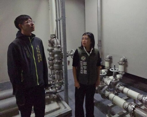 淡水停水惹民怨!陳偉杰推5萬補助條例 鄭宇恩批二度傷害