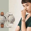 小巧精緻隱身時尚配件展輕奢魅力！￼史上最迷你Garmin「Lily 2智慧腕錶」向女性族群招手