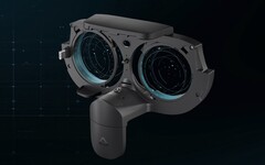 HTC於CES 2024宣布推出全新VIVE XR Elite全臉追蹤器！針對開發者和企業而生