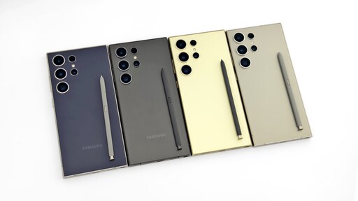 搭載AI黑科技的Samsung Galaxy S24系列新機值得入手嗎？Galaxy S24 Ultra 台灣搶先動手玩