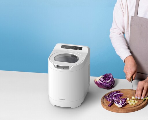 OVO 幫康為大家的廚房量身打造「去家務廚電新三寶」：洗碗機 SW1、全景廚餘機、RO 飲水機 SR1全包免四萬！