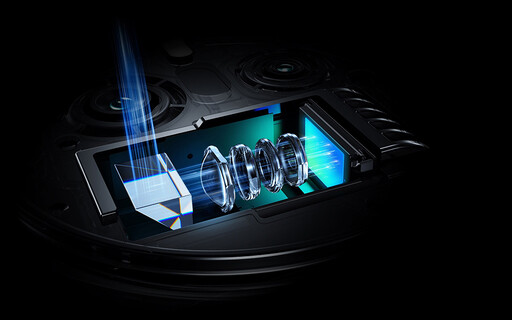 realme 12 Pro+ 5G 評測分享：價位段首款潛望相機系統還有超時尚的外觀設計（2024台北燈會與櫻花拍攝分享）