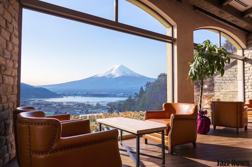 想要入住富士山山腳下嗎？來看看Klook嚴選的5大搶手富士山景觀飯店吧！