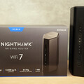 功能強大規格完整且外型時尚！NETGEAR 夜鷹 NIGHTHAWK RS300 WiFi 7 路由器開箱評測