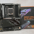 B850 AORUS ELITE WIFI7主機板開箱評測分享：給預算有限的遊戲玩家們最棒的選擇