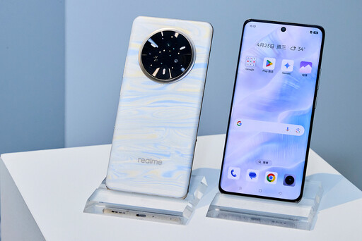 電競女神解婕翎大力推薦給遊戲玩家！realme 14 Pro與realme 14 5G開賣祭出超多首購優惠！