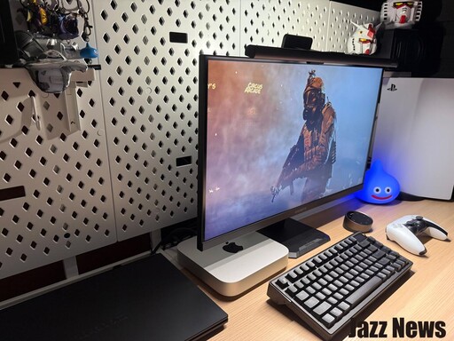 BenQ為你精算每一道光！推薦給遊戲玩家與創作者們必備ScreenBar Halo 2螢幕智能掛燈開箱使用分享