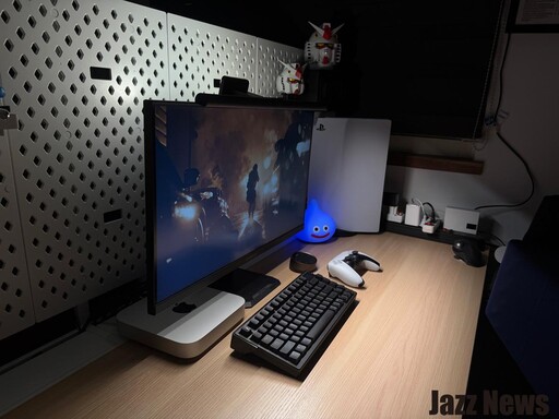 BenQ為你精算每一道光！推薦給遊戲玩家與創作者們必備ScreenBar Halo 2螢幕智能掛燈開箱使用分享
