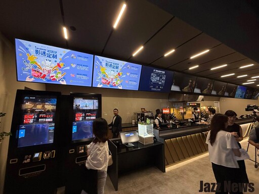 台北南港LaLaport威秀影城開幕啦 限量福袋快搶!擁17廳讓大家有最多影片選擇與舒適座位