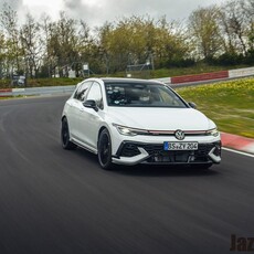 普利司通打造專屬胎締造歷史傳奇！助Golf GTI 50週年紀念版刷新紐柏林紀錄