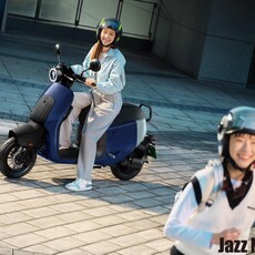 Gogoro「$0月租」資費方案推出大獲好評！有超過六成這三款車主選擇