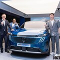 新北獅友有福了！PEUGEOT 全球 CEO Alain FAVEY 首度來台親臨新北板橋全新據點開幕活動