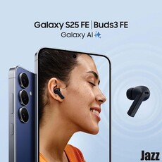 三星FE系列新品來啦！Galaxy S25 FE、Galaxy Buds3 FE 高性價比開賣