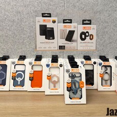 提供iPhone 17/17 Pro ,Air系列新機最強的保護力！40款UAG超人氣保護殼與超推配件開箱分享