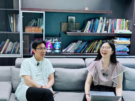 【專訪】穩定幣是金融破壞式創新的核心？宜大教授陳谷劦：台灣需要一場區塊鏈國是會議！
