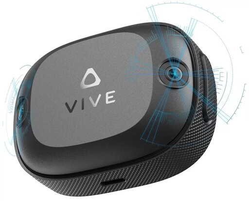 為 XR 一體機打造 HTC 推出全新「VIVE 自定位追蹤器」