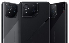 華碩電競手機 ROG Phone 8 系列即日開賣售價 35,990 元起