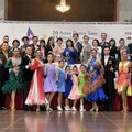 年度最大規模「國標舞亞巡賽」2/28台北登場 近千名國內外舞者將決戰舞林