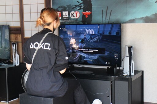 PS5獨佔遊戲《浪人崛起》正式上市！慶祝活動華山文創同步登場