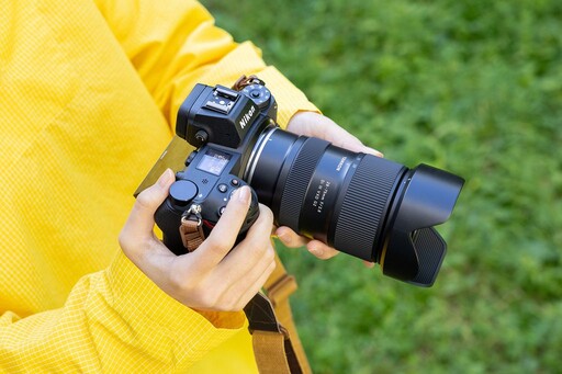 TAMRON 專為 Nikon 用戶打造 新款大光圈標準變焦鏡頭上市