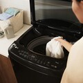 搭配 AI 感測、窄型機身 LG 新款直立式蒸氣直驅變頻洗衣機上市