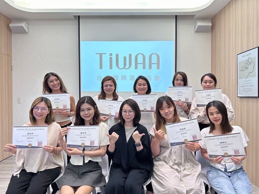 TIWAA台灣國際溫罐協會 溫罐師認證檢定推薦首選