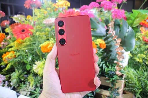 Sony Xperia 1 VI 預購開「紅」盤 限定款「緋紅」新色引爆高人氣