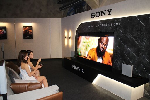 Sony 黑科技加持劇院級視覺音效 2024 BRAVIA 全新系列宣布登台